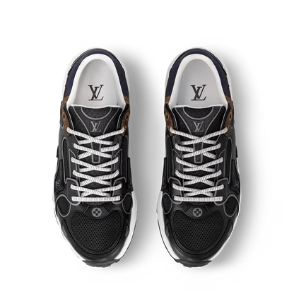 LV Olympia Sneaker Black