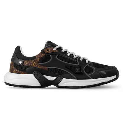 LV Olympia Sneaker Black