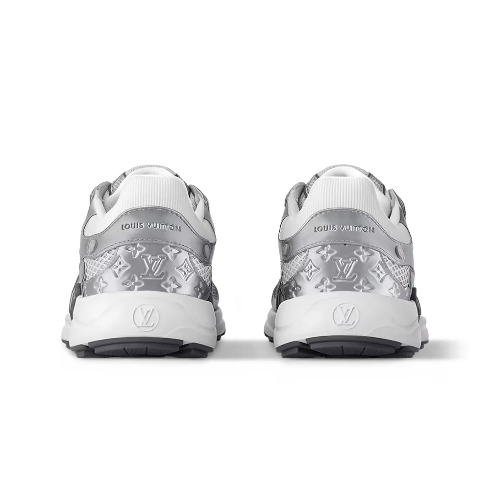 LV Olympia Sneaker Silver