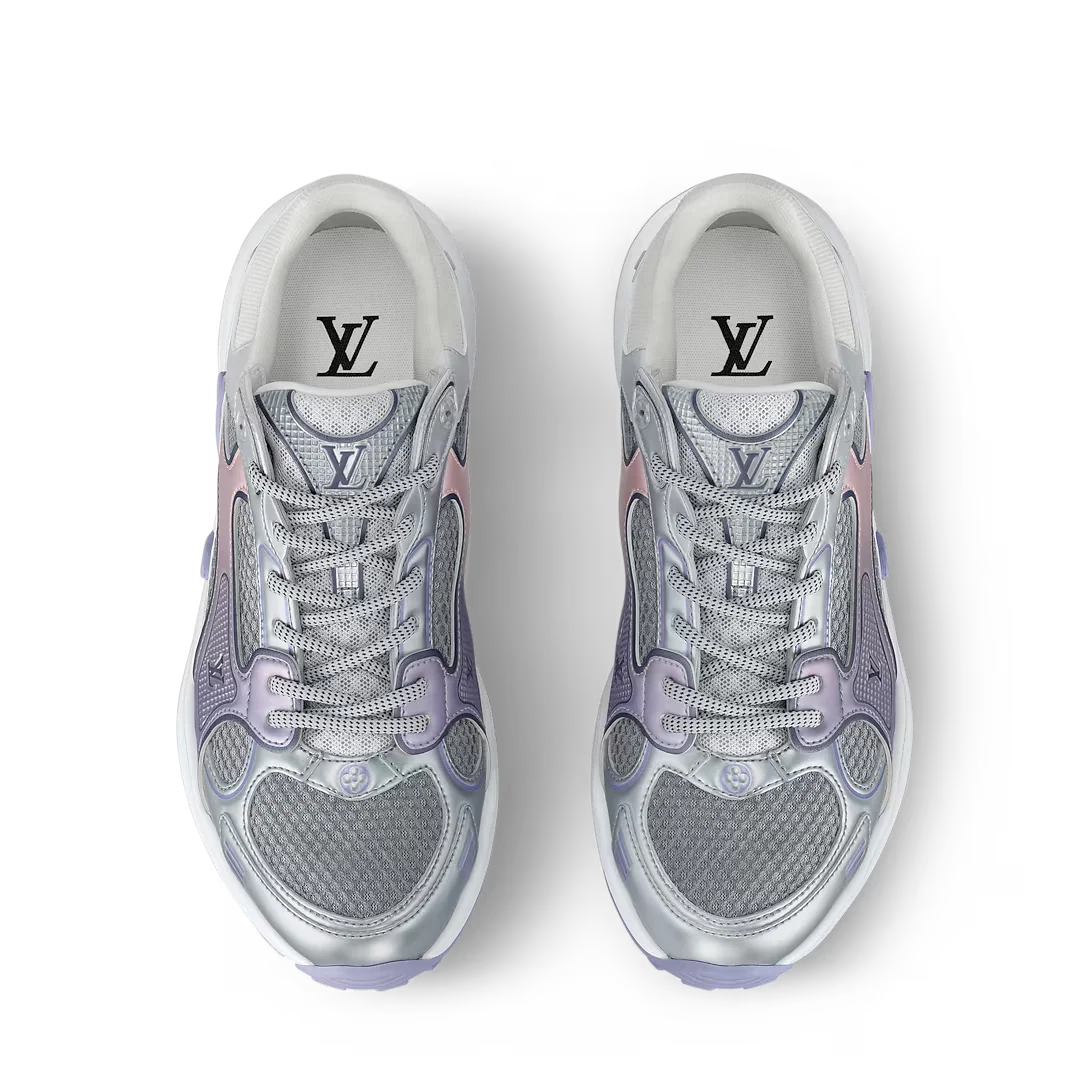 LV Olympia Sneaker Lilac
