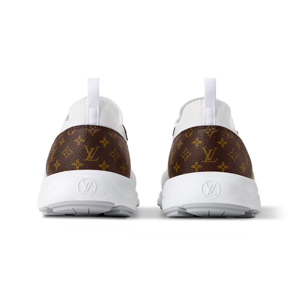 LV Olympia Sneaker White