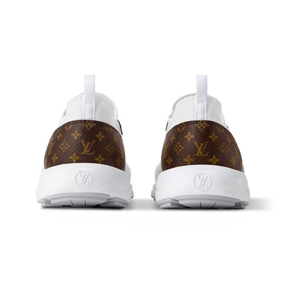 LV Olympia Sneaker White