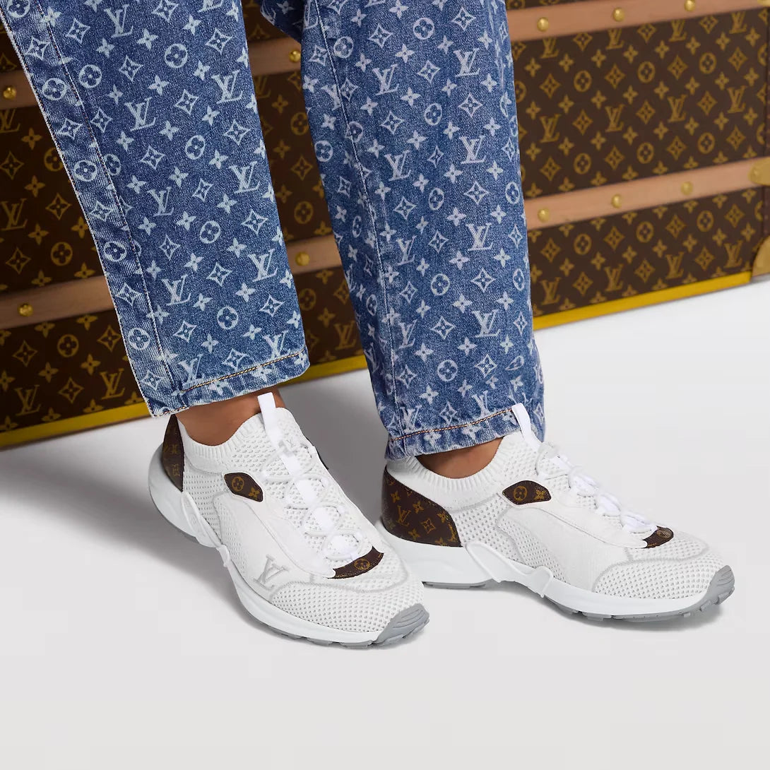 LV Olympia Sneaker White