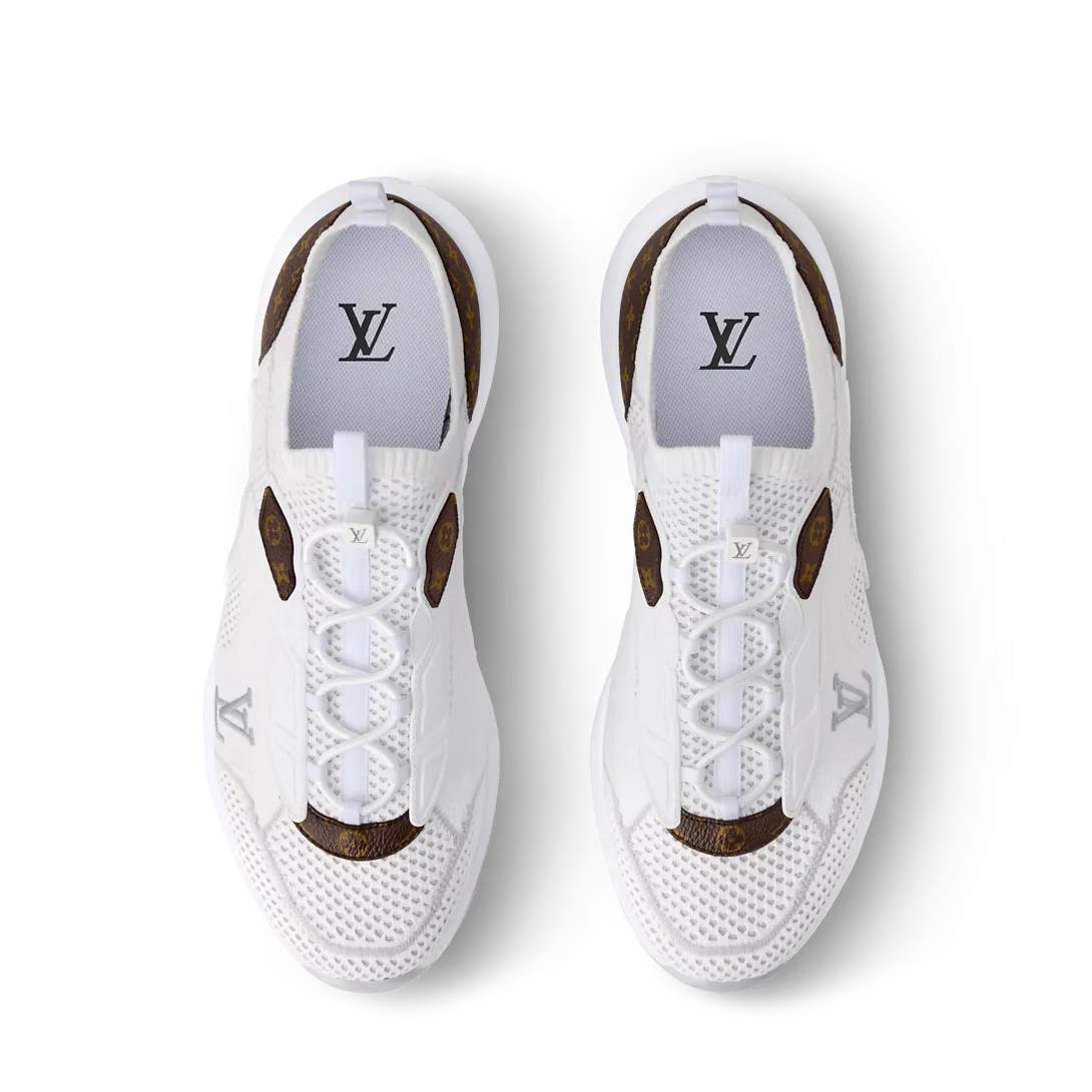 LV Olympia Sneaker White