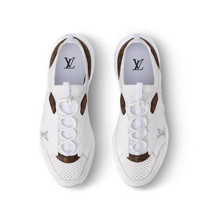 LV Olympia Sneaker White