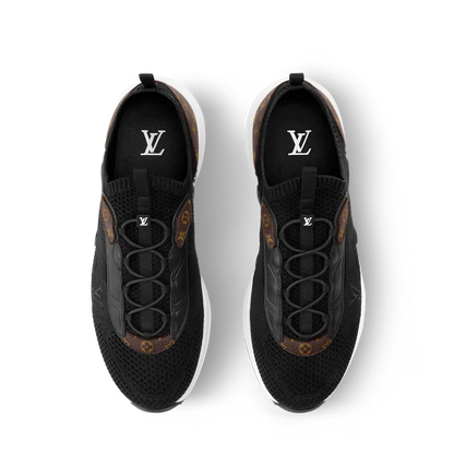LV Olympia Sneaker Black