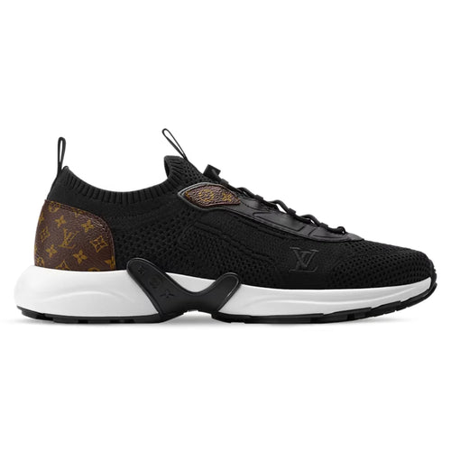 LV Olympia Sneaker Black