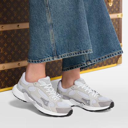 LV Olympia Sneaker Light Gray