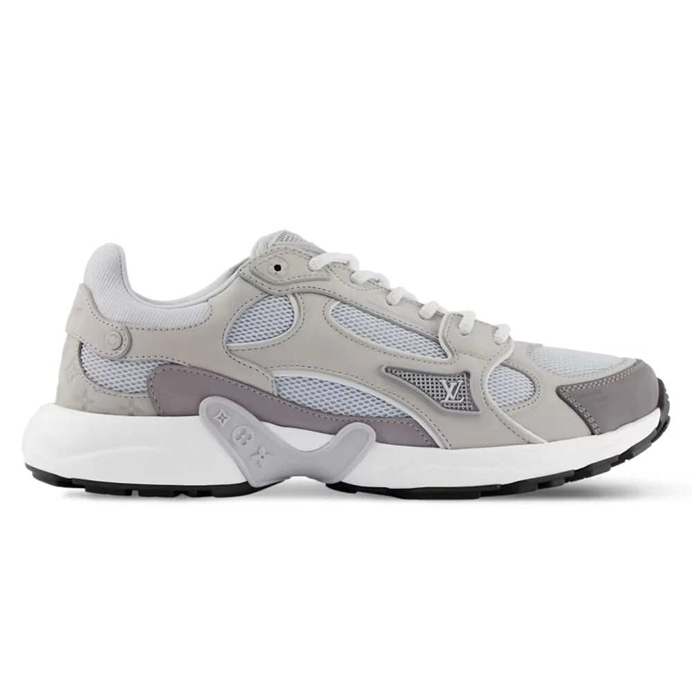 LV Olympia Sneaker Light Gray