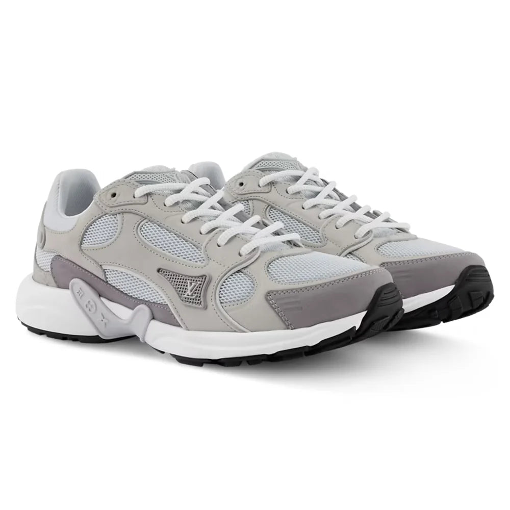 LV Olympia Sneaker Light Gray