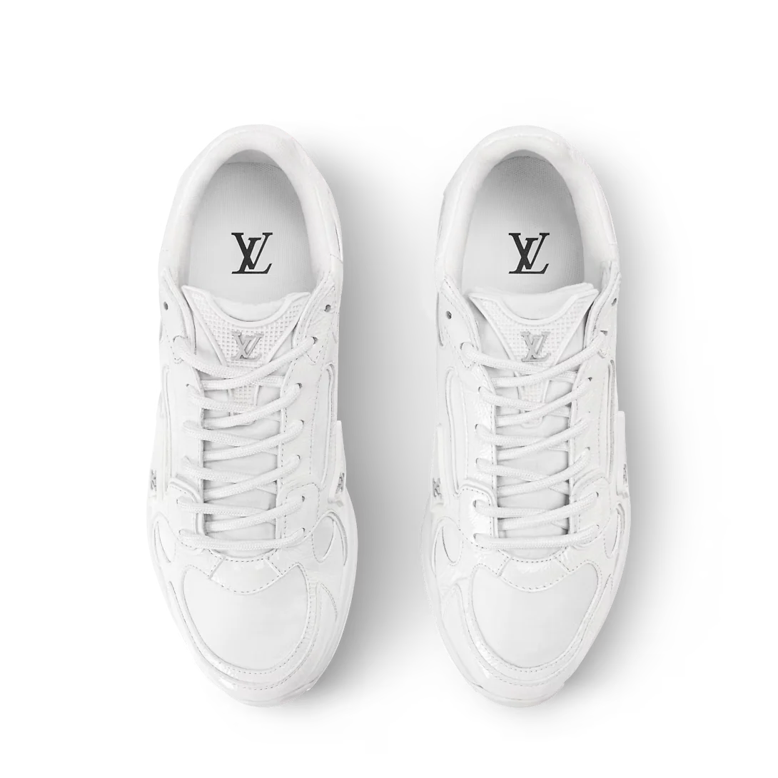 LV Olympia Sneaker White