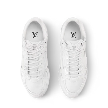 LV Olympia Sneaker White