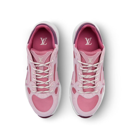 LV Olympia Sneaker Pink