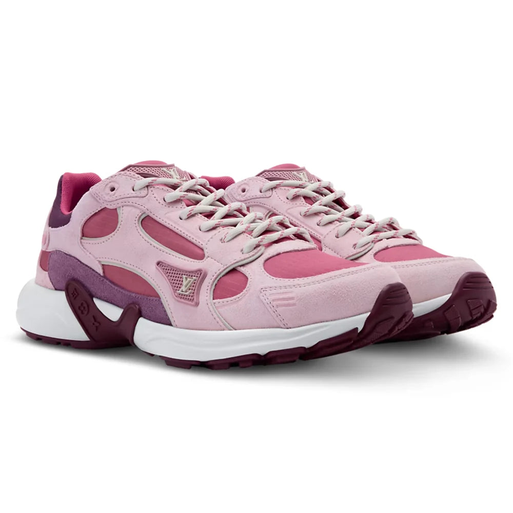 LV Olympia Sneaker Pink