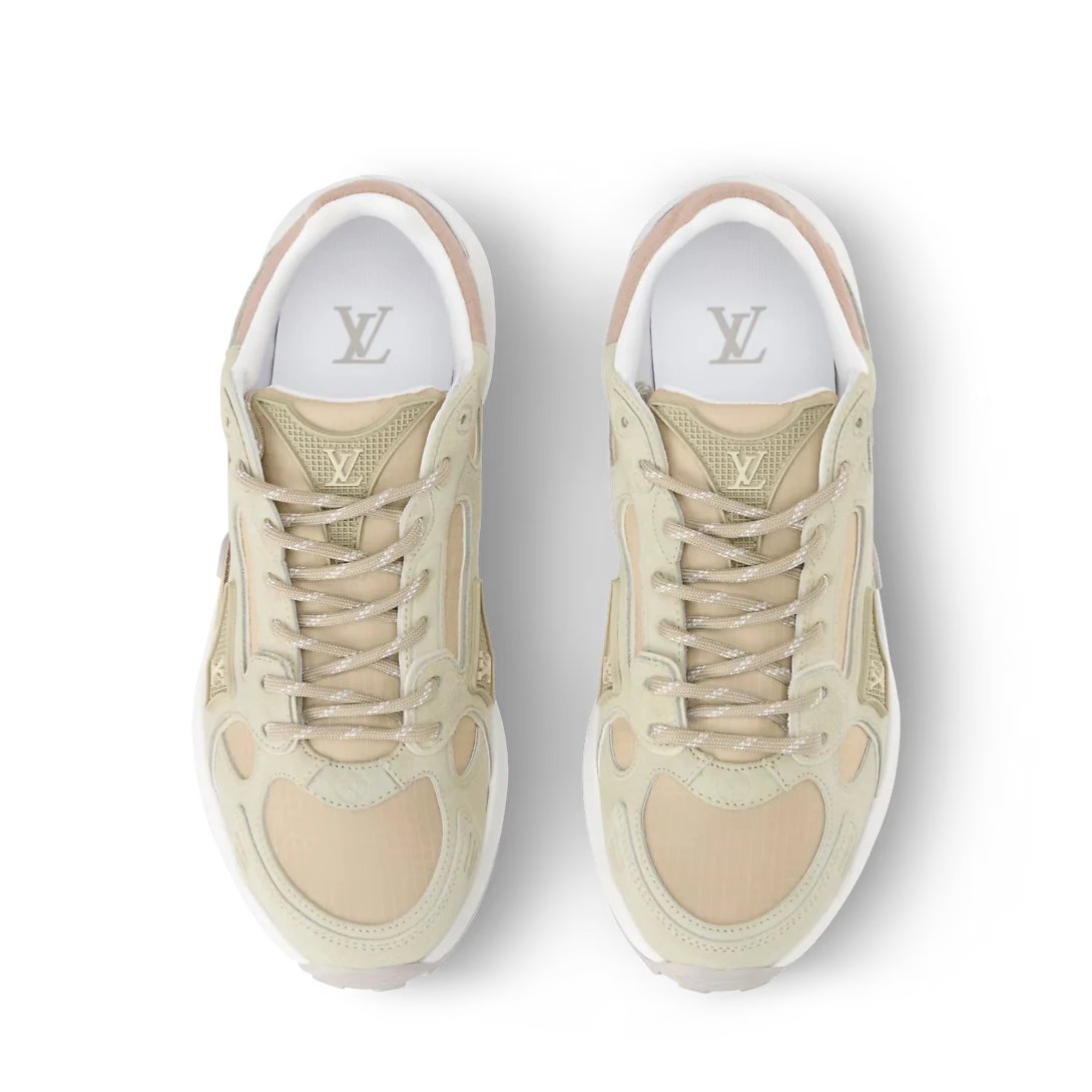 LV Olympia Sneaker Beige