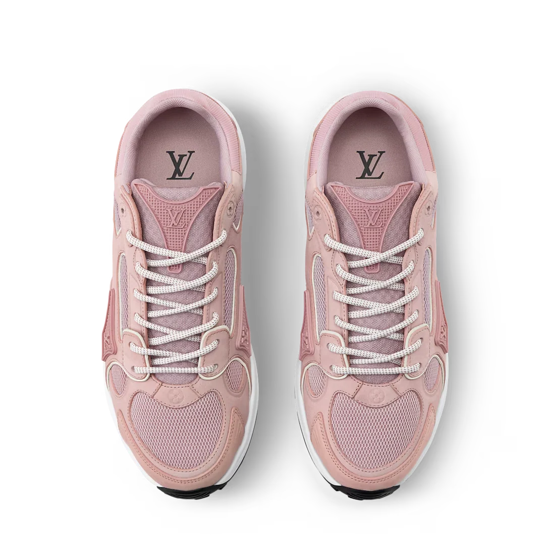 LV Olympia Sneaker Pink