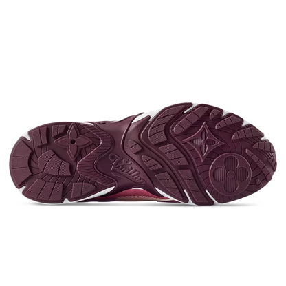 LV Olympia Sneaker Bordeaux Red