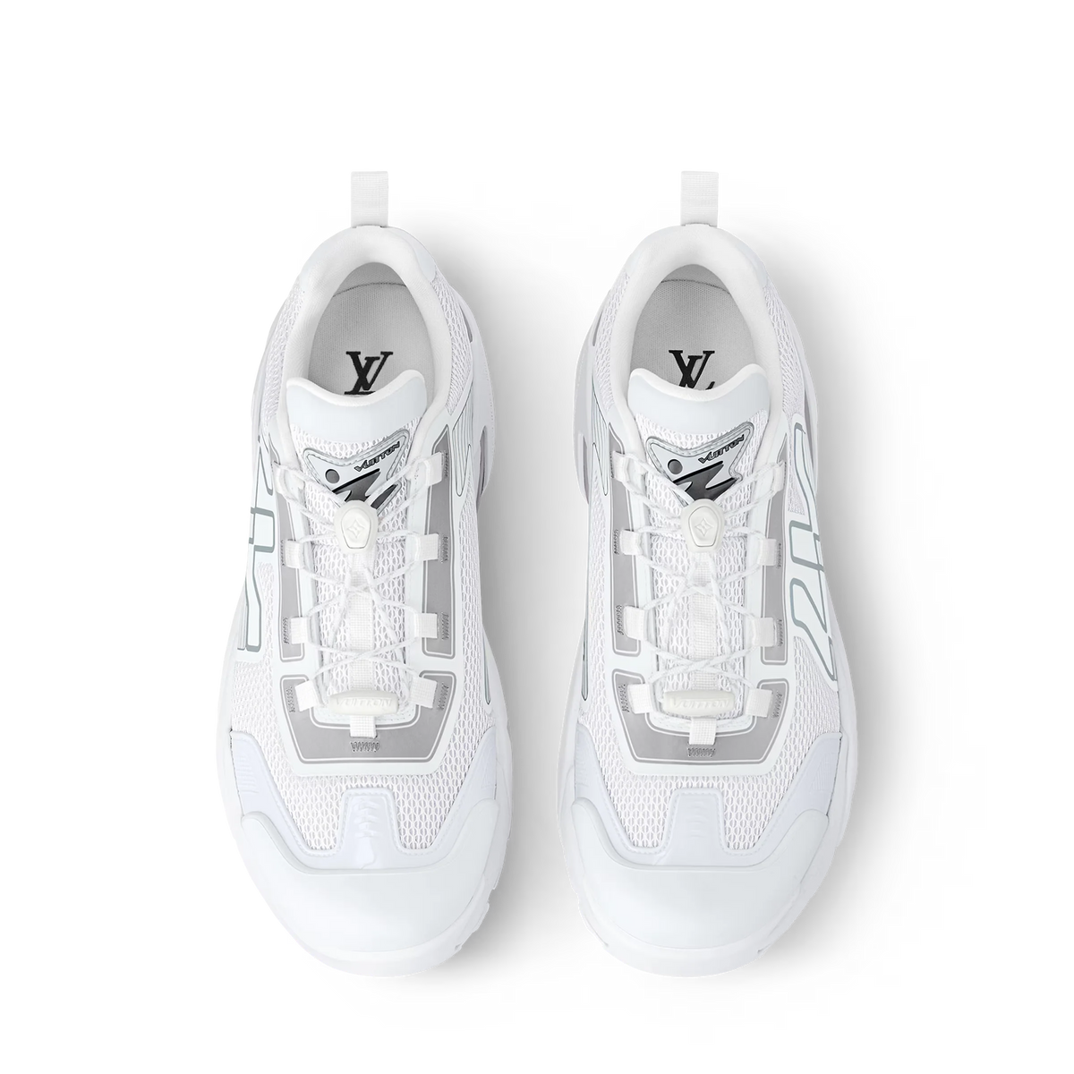 Tatic Runner Sneaker White