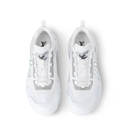 Tatic Runner Sneaker White