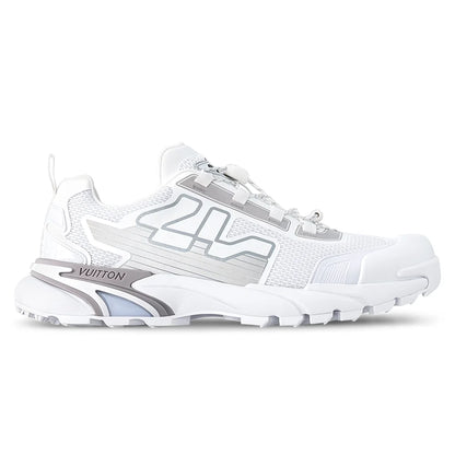 Tatic Runner Sneaker White