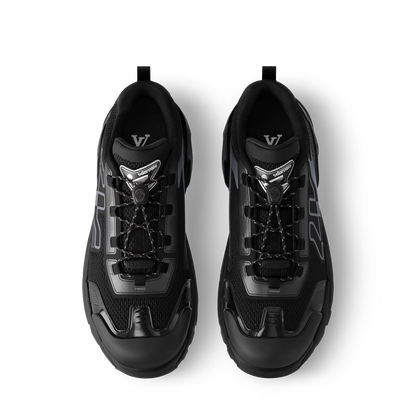 Tatic Runner Sneaker Black
