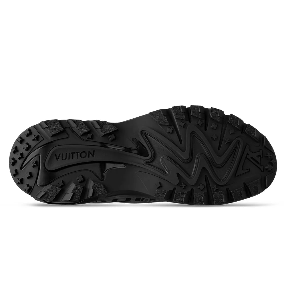 Tatic Runner Sneaker Black