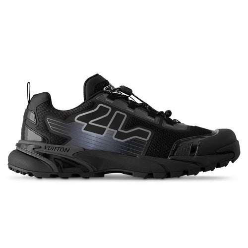 Tatic Runner Sneaker Black