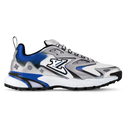 Tatic Runner Sneaker Gray Blue