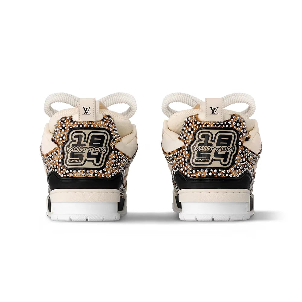 Skate Sneaker Black