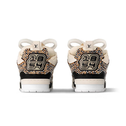 Skate Sneaker Black