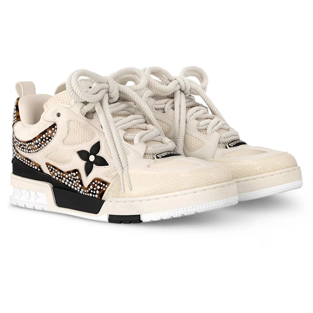 Skate Sneaker Black