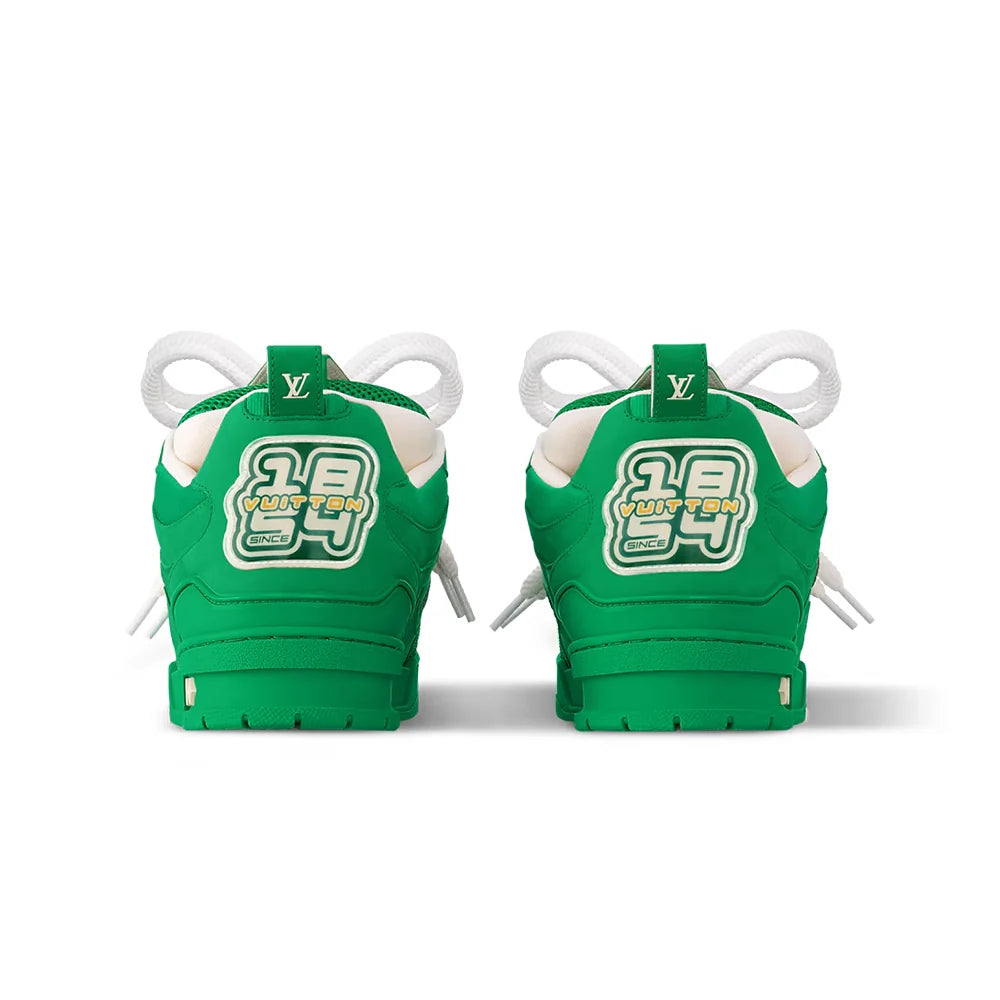 Skate Sneaker Green