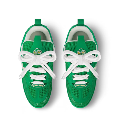 Skate Sneaker Green