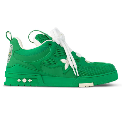 Skate Sneaker Green