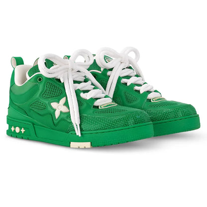 Skate Sneaker Green