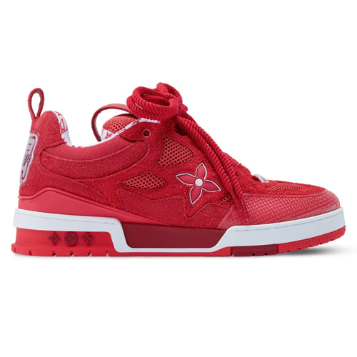 Skate Sneaker Red