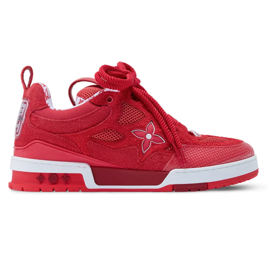 Skate Sneaker Red