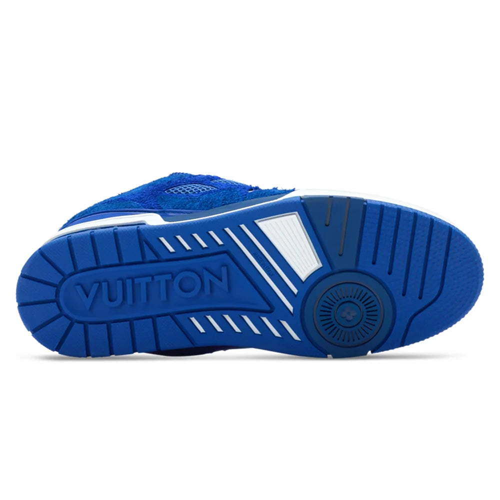 Skate Sneaker Blue