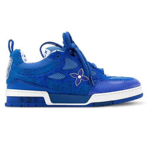 Skate Sneaker Blue