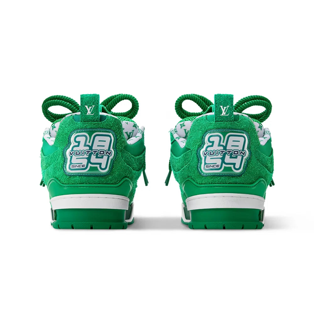 Skate Sneaker Green