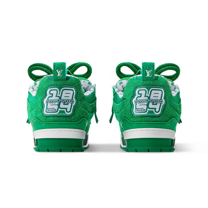 Skate Sneaker Green