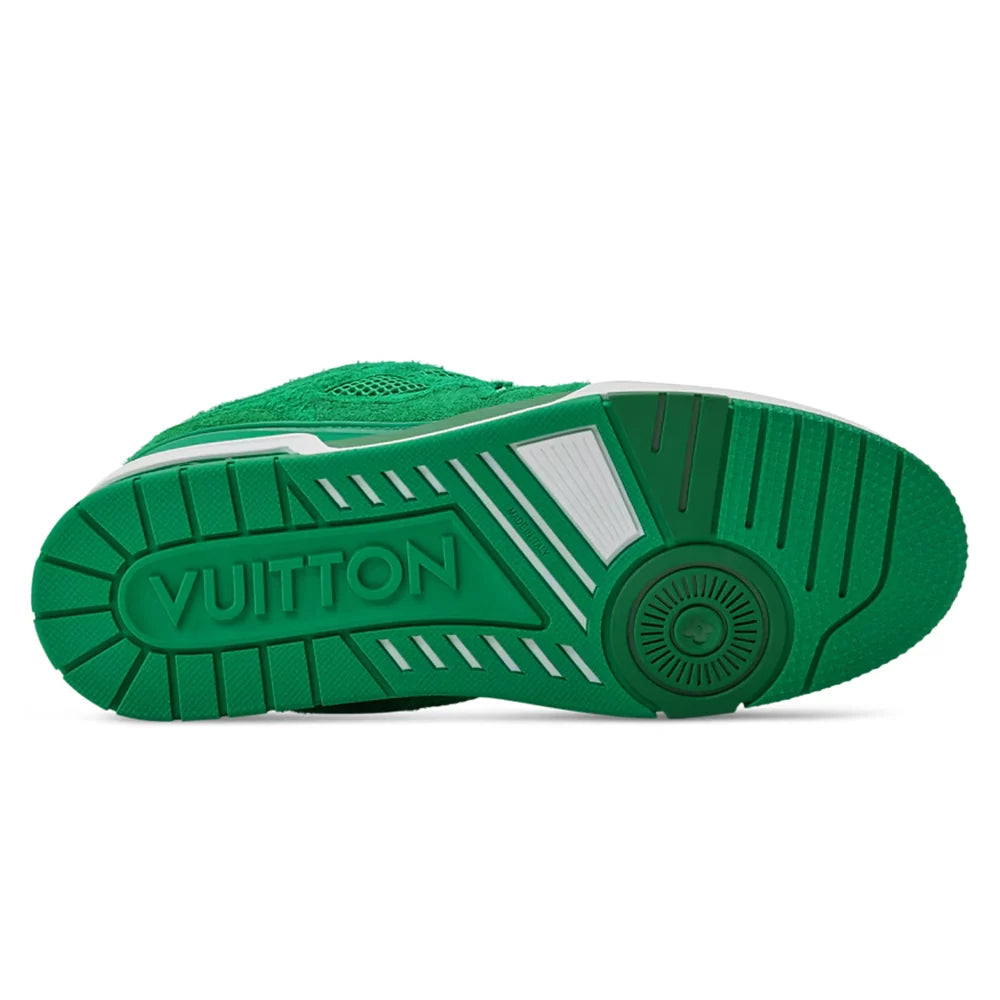 Skate Sneaker Green