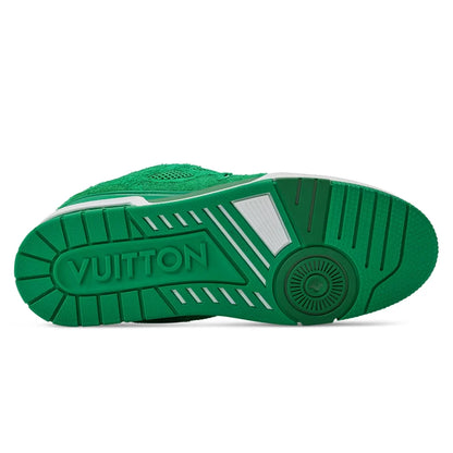 Skate Sneaker Green