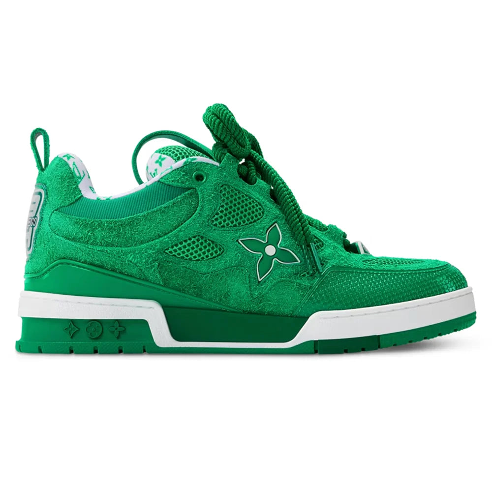 Skate Sneaker Green