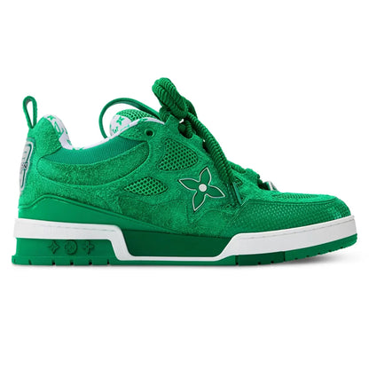 Skate Sneaker Green