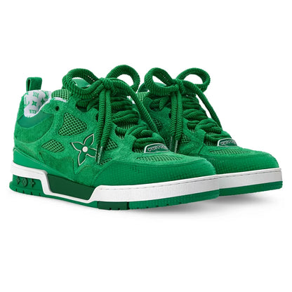 Skate Sneaker Green