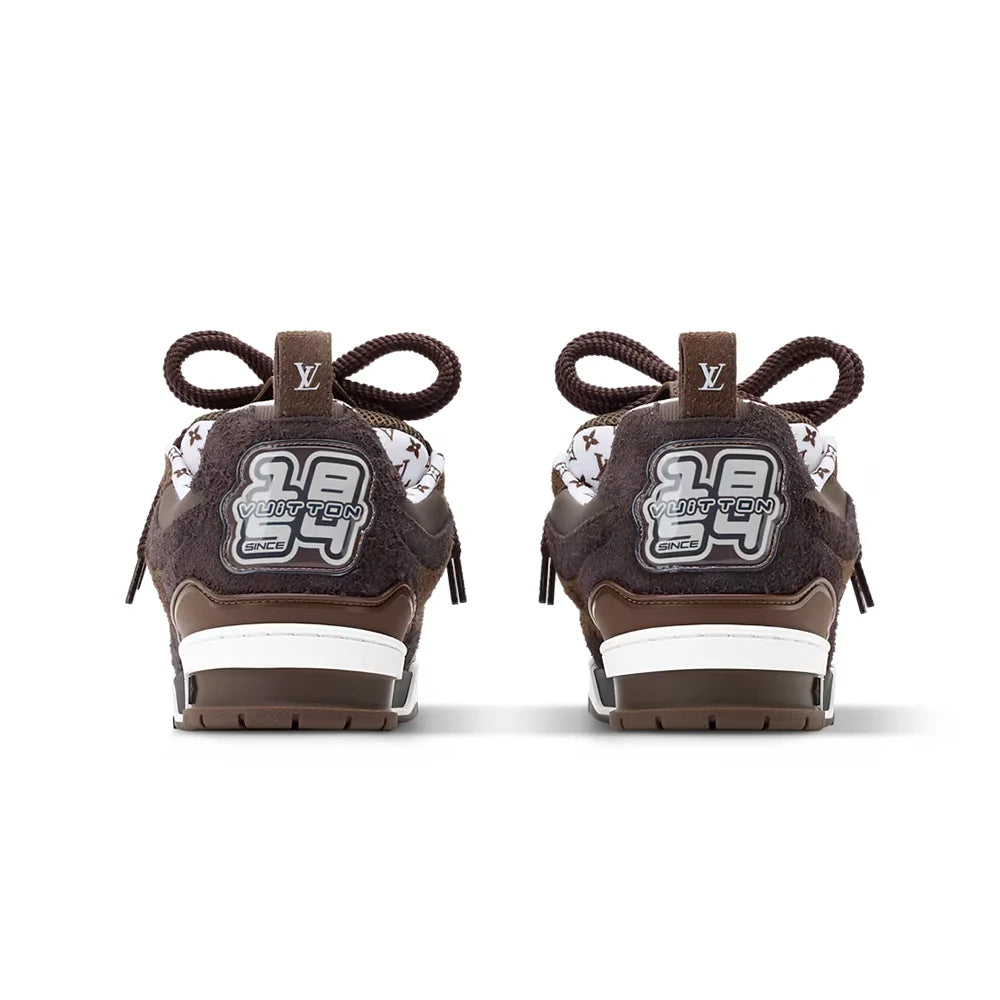 Skate Sneaker Brown