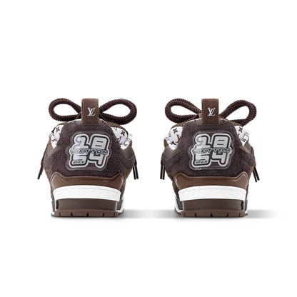 Skate Sneaker Brown