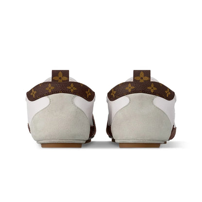 LV Sneakerina White