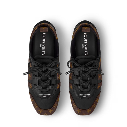 LV Sneakerina Black